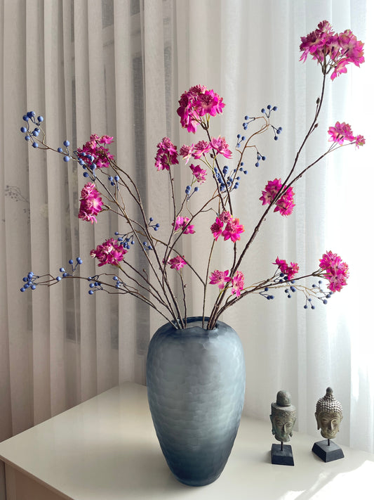 Artificial flower bouquet "Into the Woods"