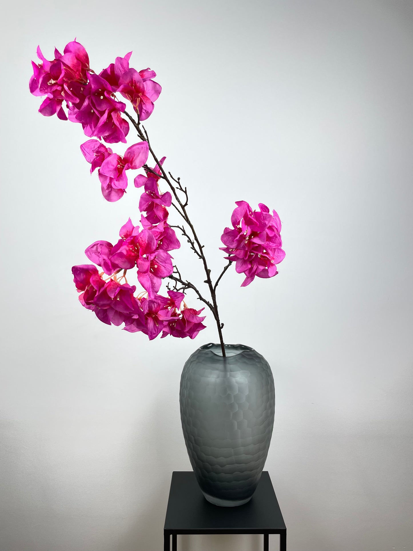 Artificial Bougainvillea, pink, 104cm