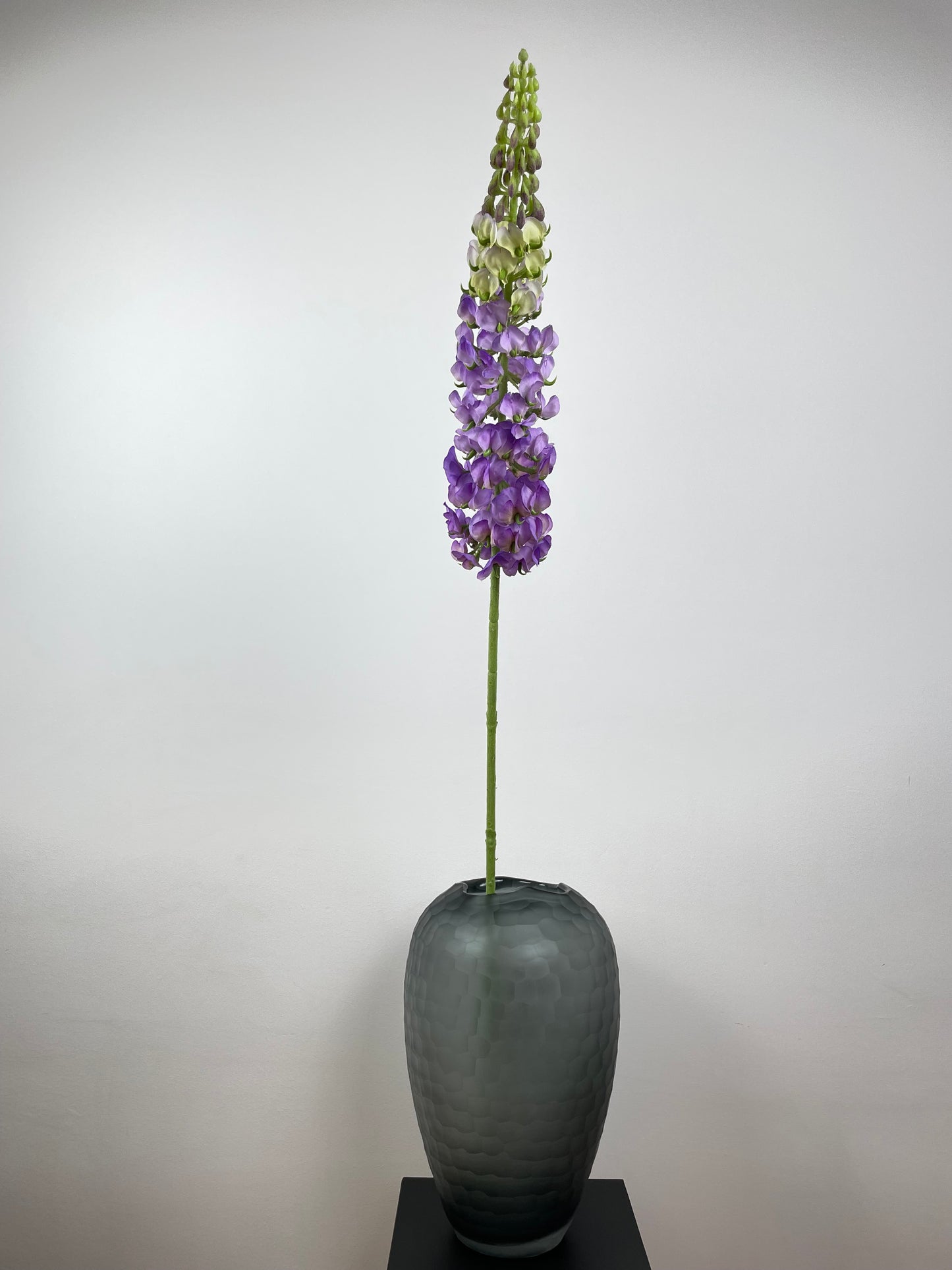 Artificial lupine, purple, 106cm