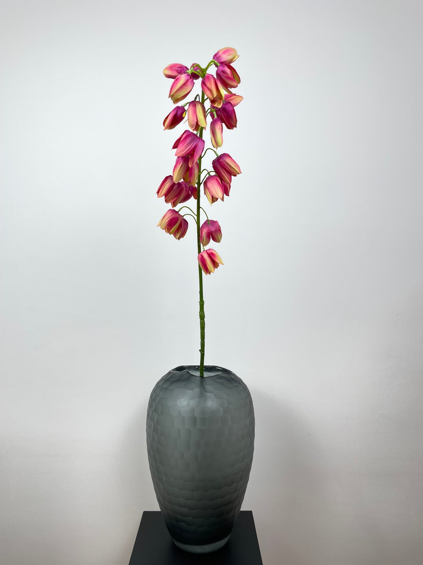 Artificial Fritillaria, pink yellow, 81cm