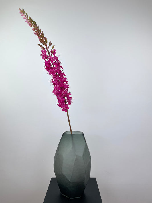 Künstliche Eremurus / Steppenkerze, pink, 107cm