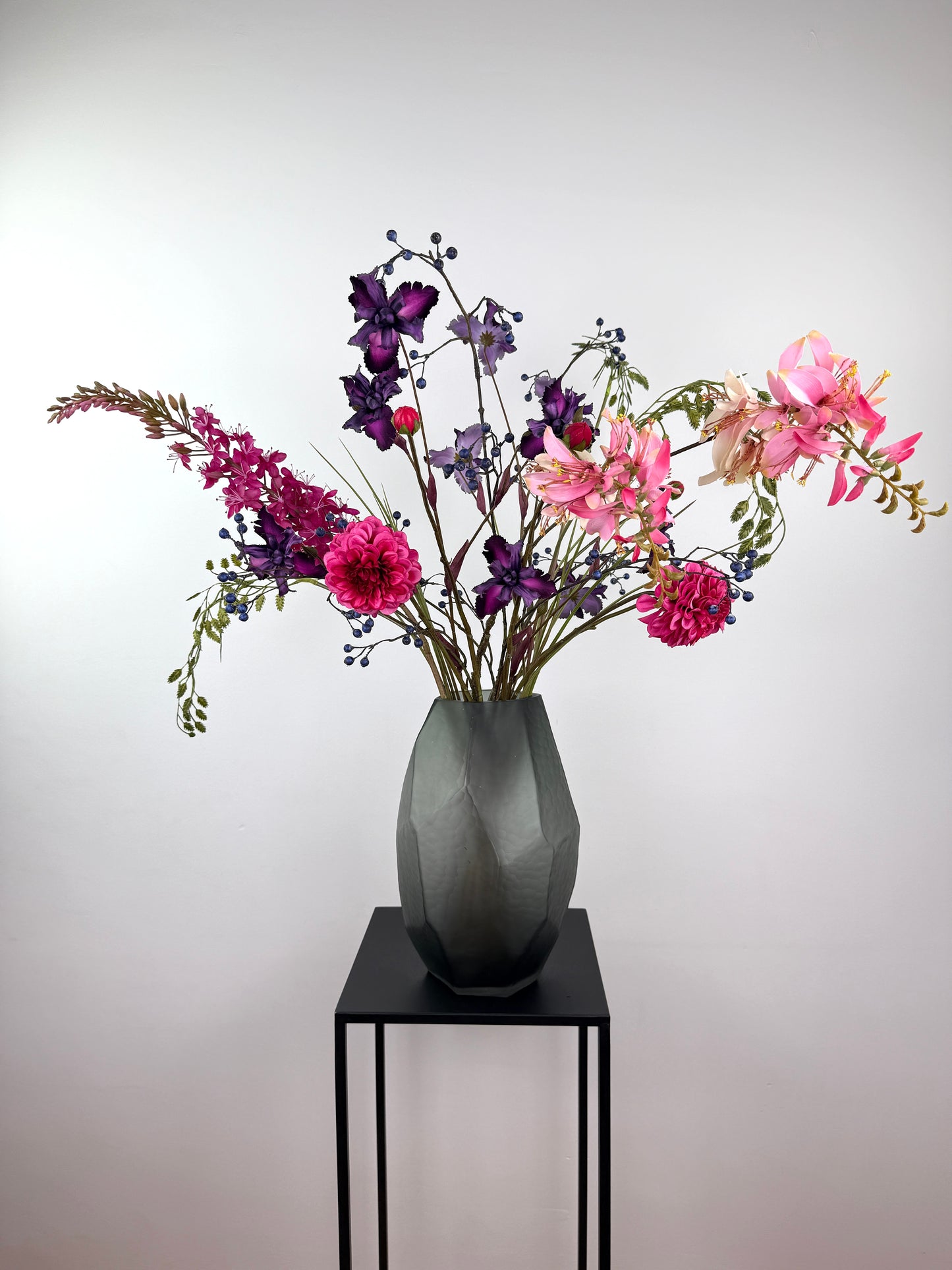 Kunstblumen Bouquet "Spicemarket"