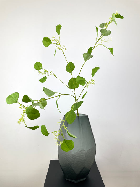 Künstlicher Eukalyptus, grün, 84cm