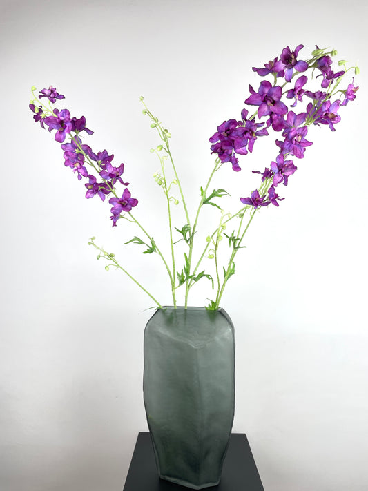 Künstlicher Rittersporn, lavendel, 101cm