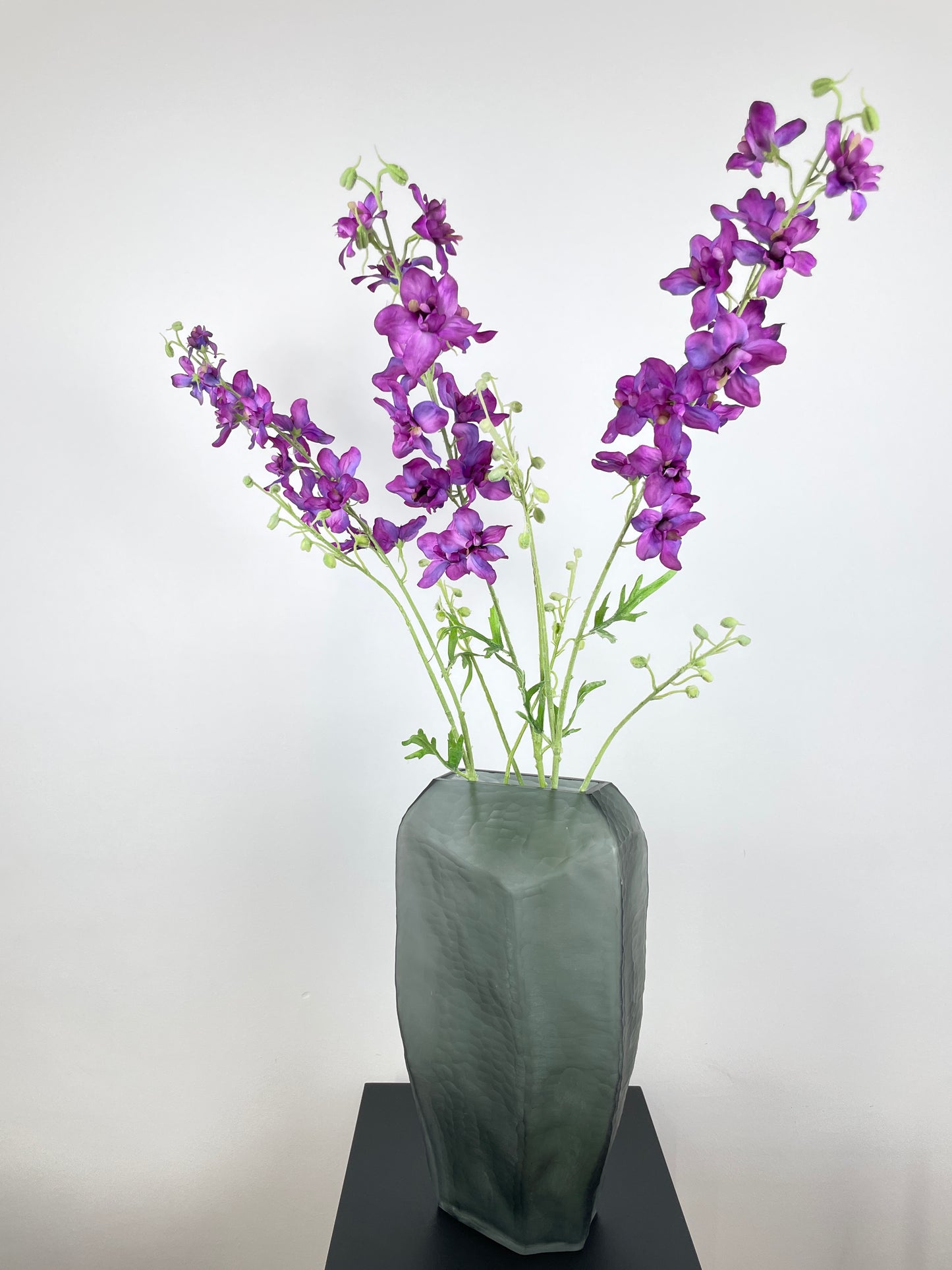 Künstlicher Rittersporn, lavendel, 101cm