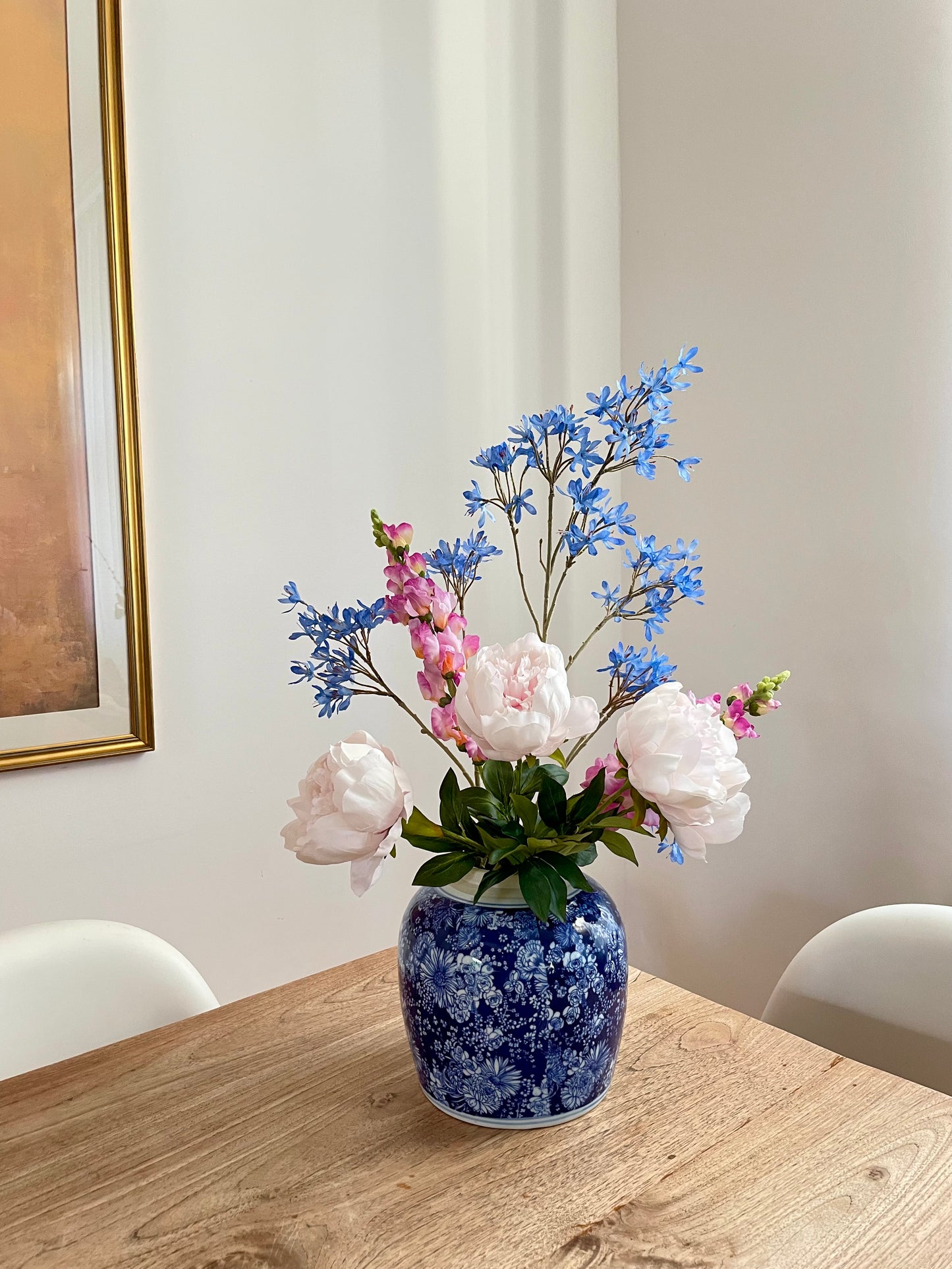 Kunstblumen Bouquet "Bridgerton"