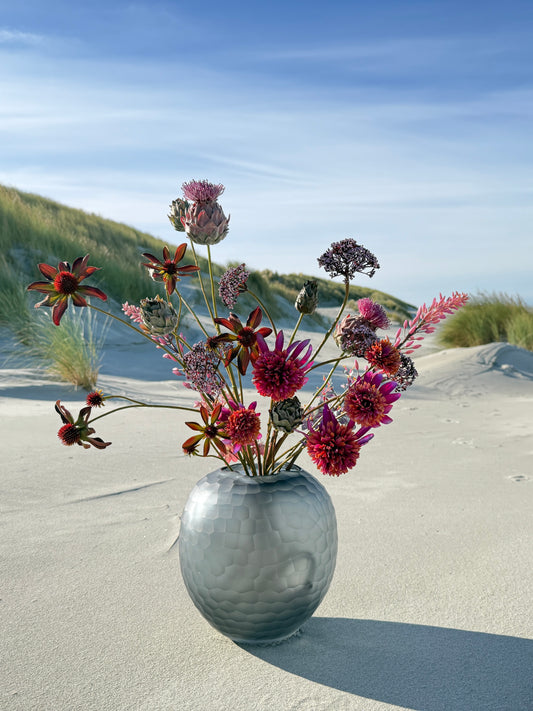 Artificial flowers bouquet "Sea Breeze"