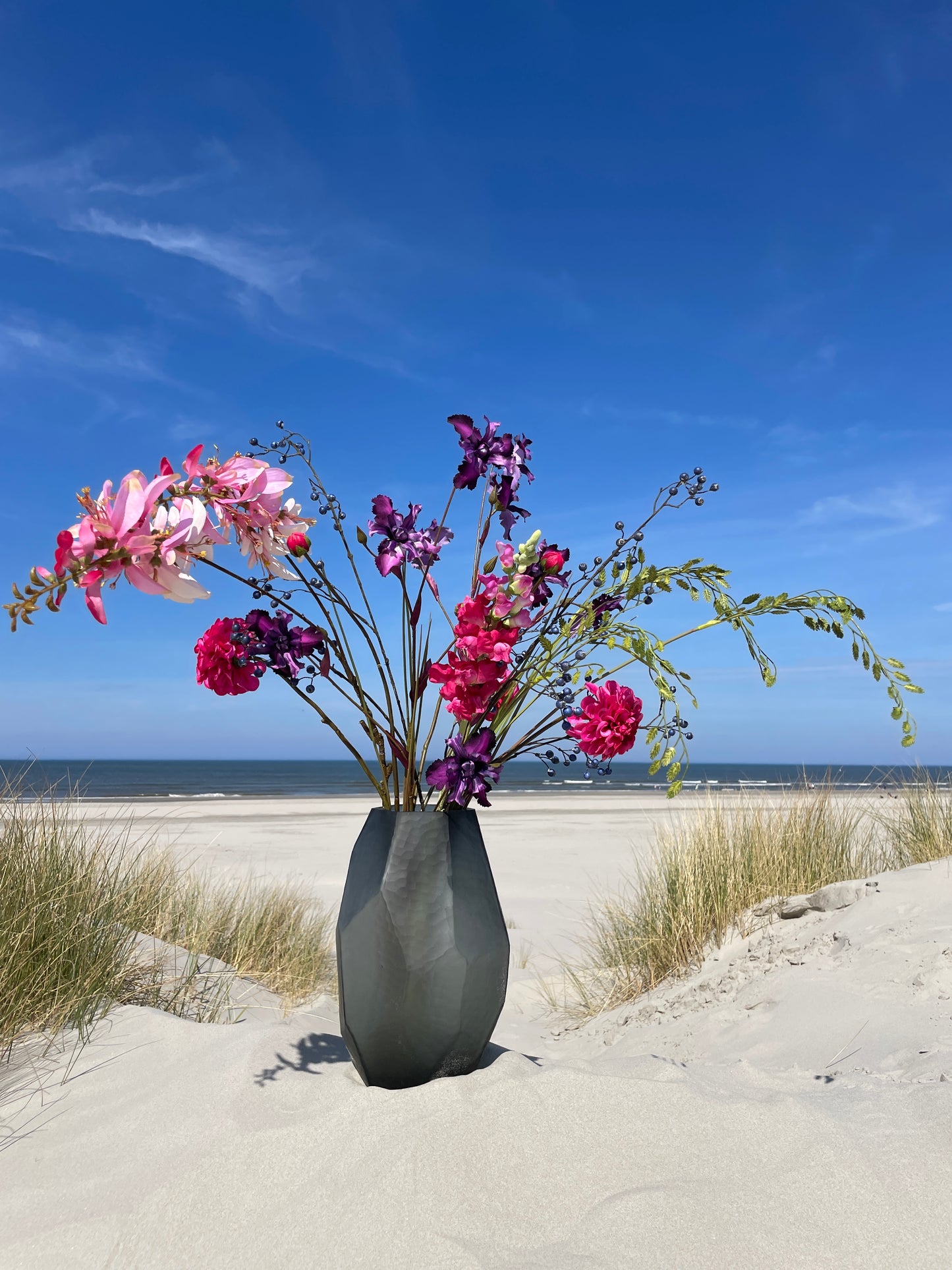Kunstblumen Bouquet "Spicemarket"