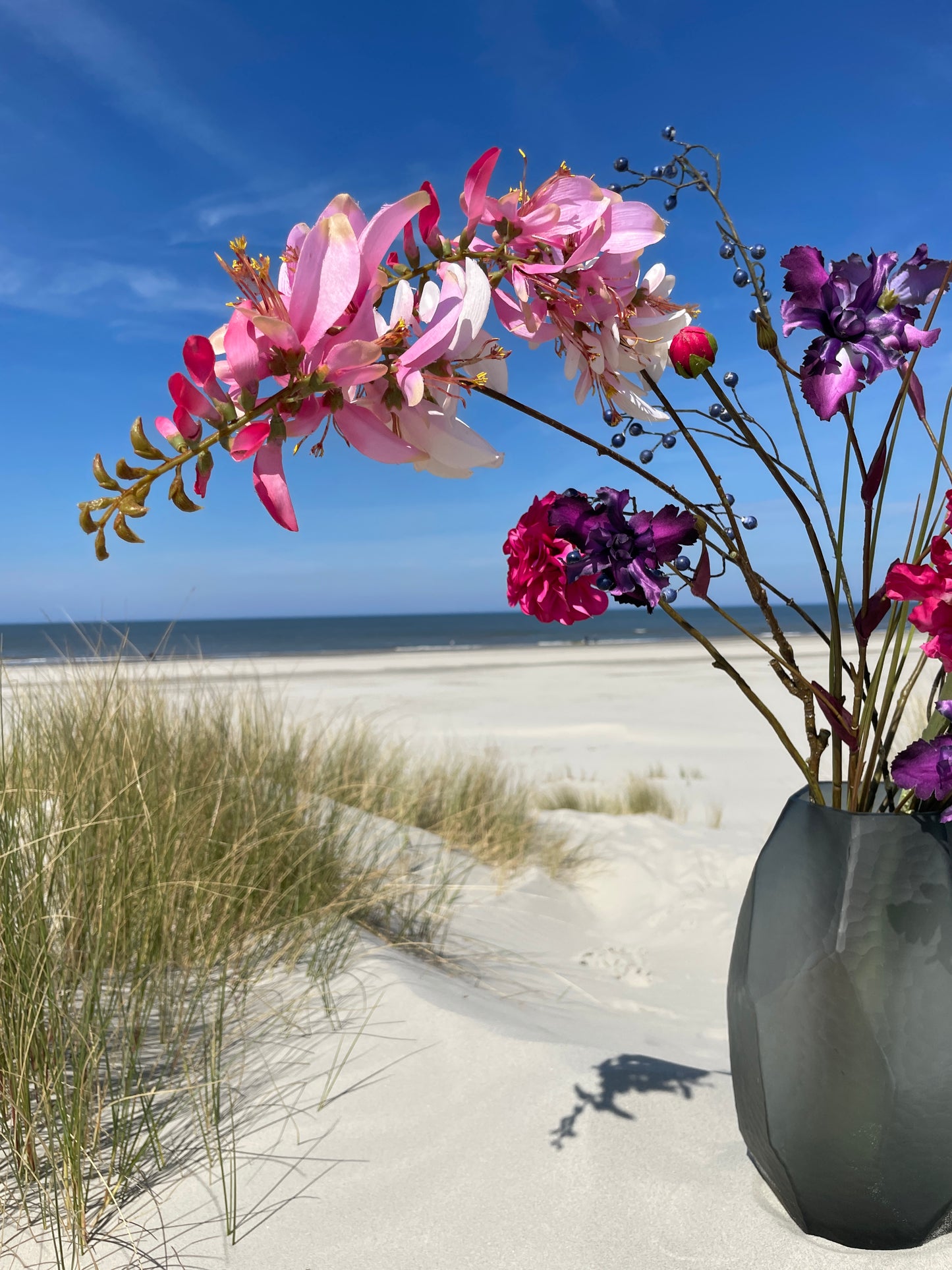 Kunstblumen Bouquet "Spicemarket"
