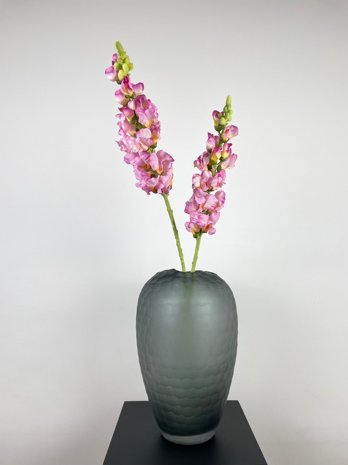 Artificial snapdragon, lavender, 81cm