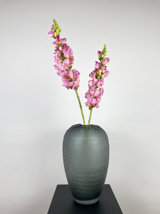 Künstlicher Löwenmaul, lavendel, 81cm