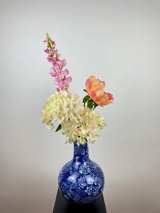 Artificial flower bouquet “Spring Love”