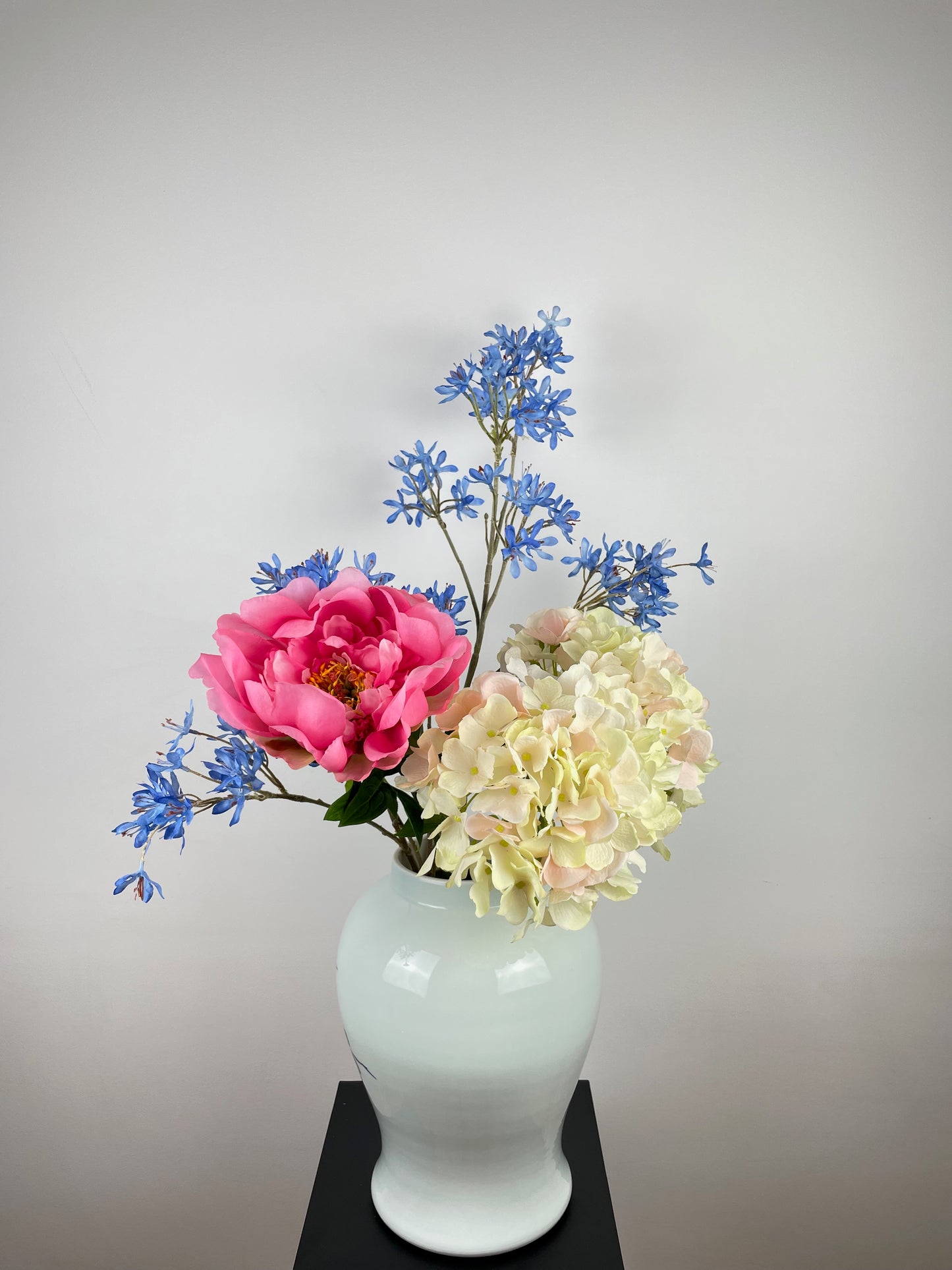 Kunstblumen Bouquet "French Love"