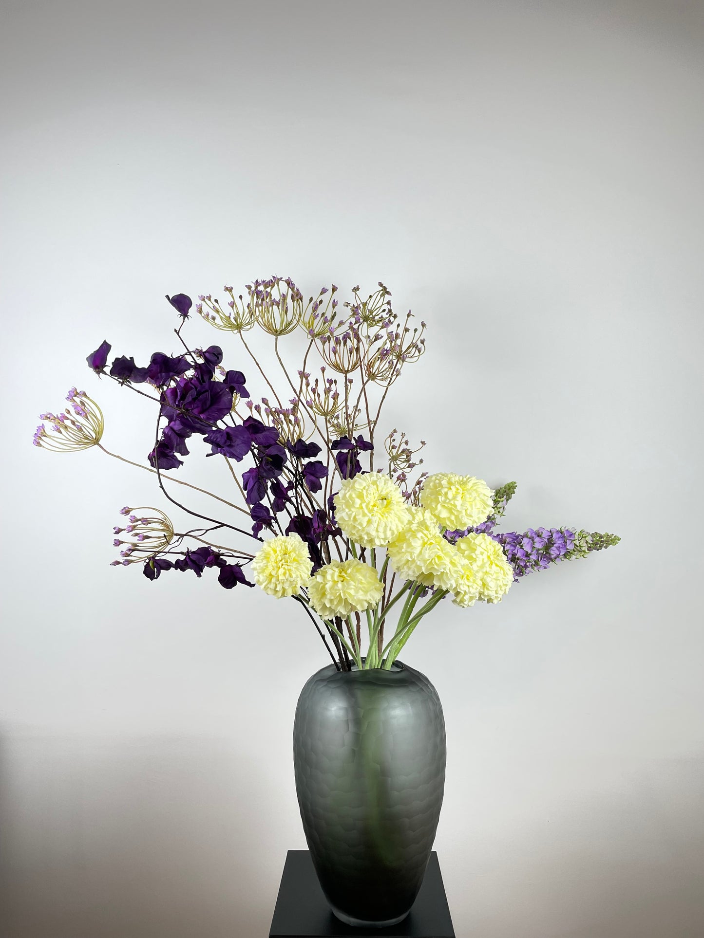 Kunstblumen Bouquet "Lavender Dream"