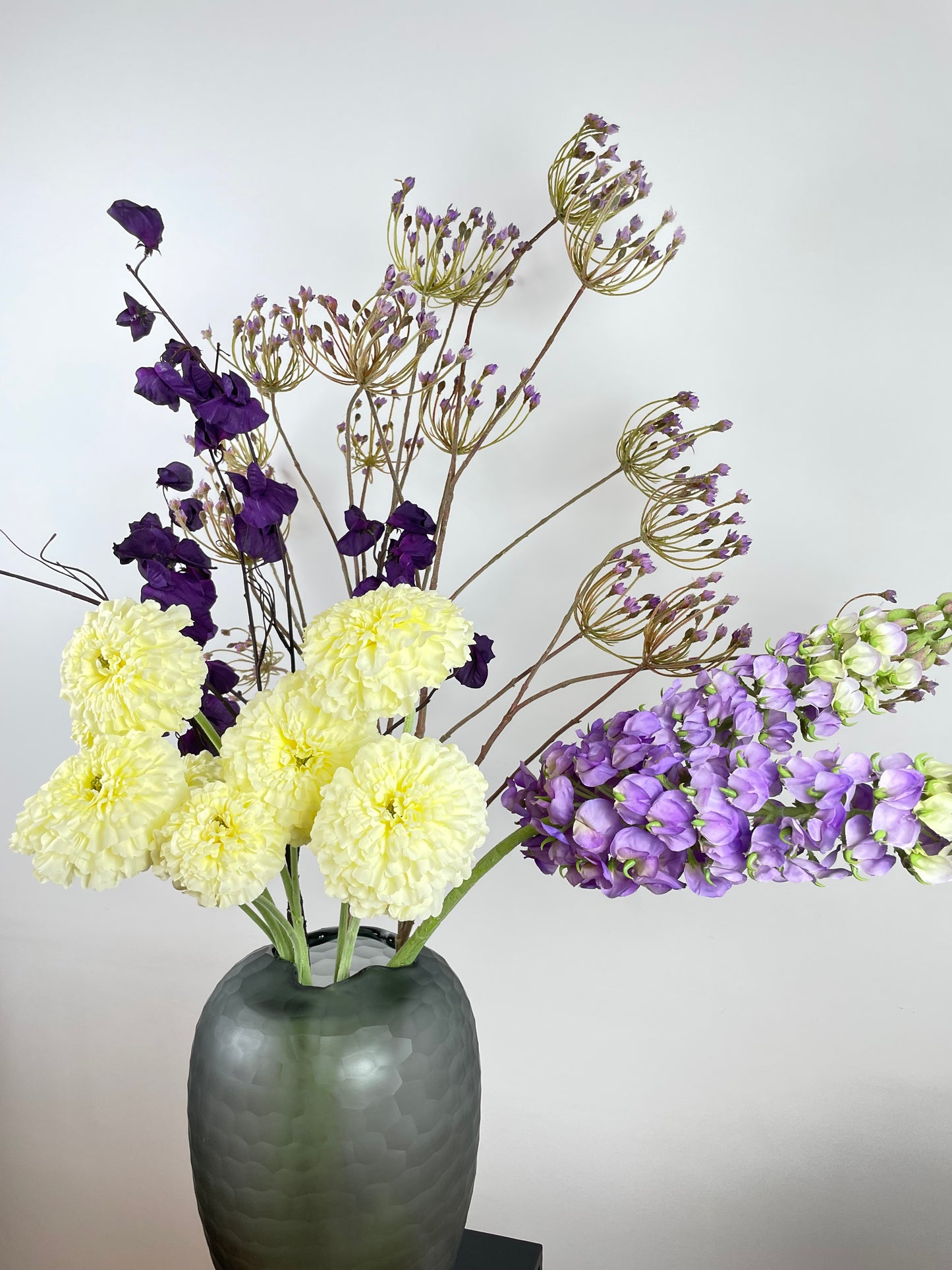 Kunstblumen Bouquet "Lavender Dream"