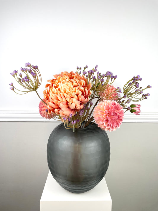 Artificial flower bouquet "September Crush"