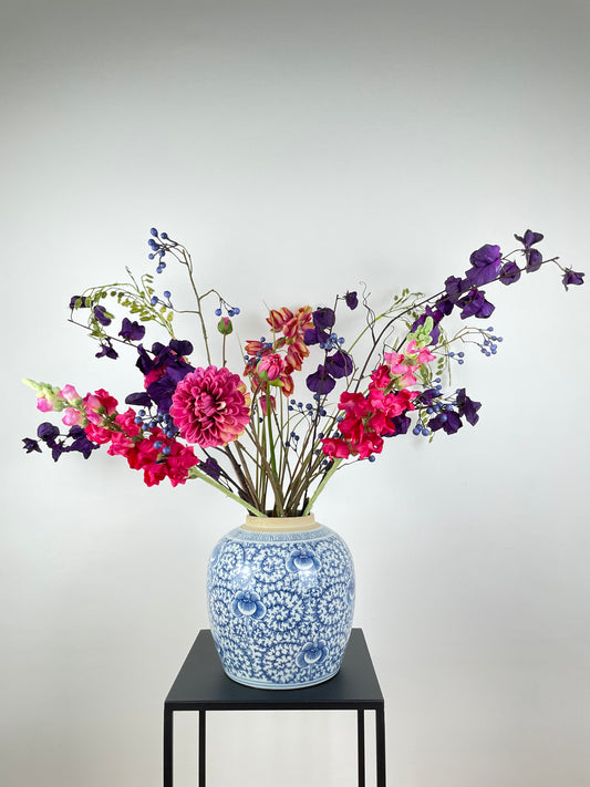 Kunstblumen Bouquet "Spicemarket"
