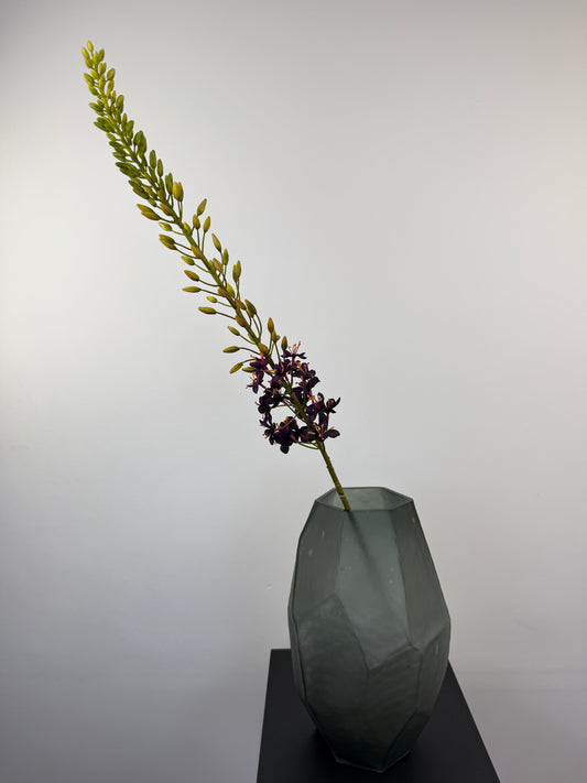 Künstliche Eremurus / Steppenkerze wie echt, lila, 107cm – Silk-ka