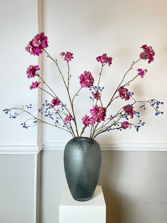 Artificial flower bouquet "Into the Woods"