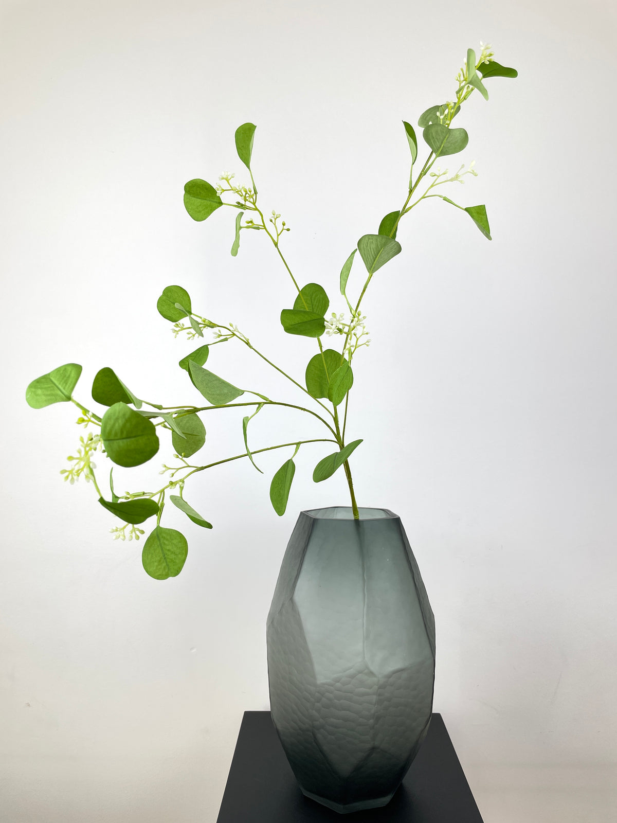 Künstlicher Eukalyptus wie echt, grün, 84cm –