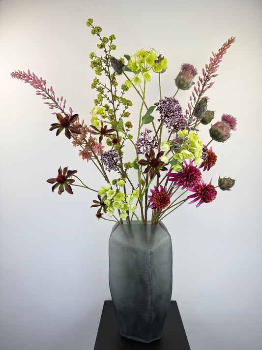 Kunstblumen Bouquet "Island Whispers"