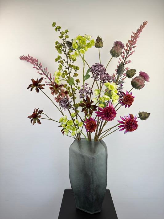 Kunstblumen Bouquet "Island Whispers"