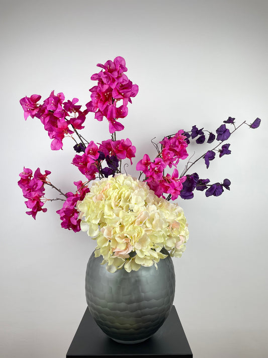 Kunstblumen Bouquet "Pure"