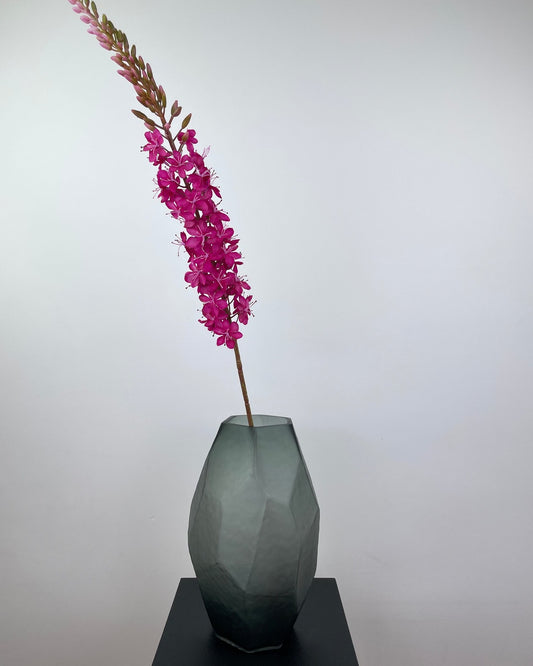 Künstliche Eremurus / Steppenkerze, pink, 107cm