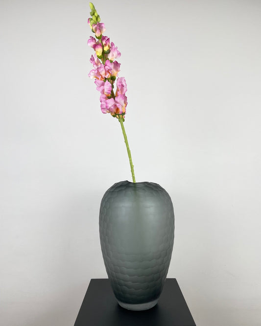 Künstlicher Löwenmaul, lavendel, 81cm