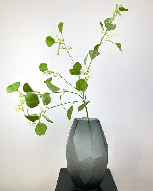 Künstlicher Eukalyptus, grün, 84cm